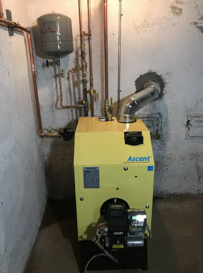 American Fuel Oil CT