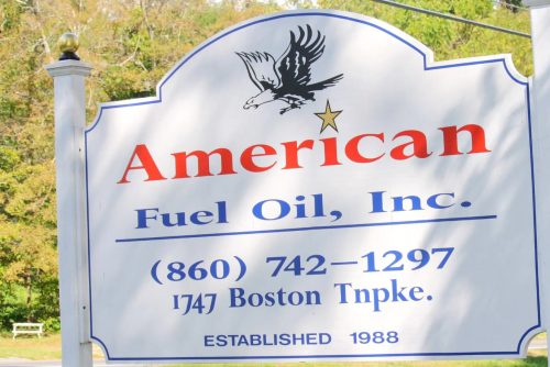 American Fuel Oil CT